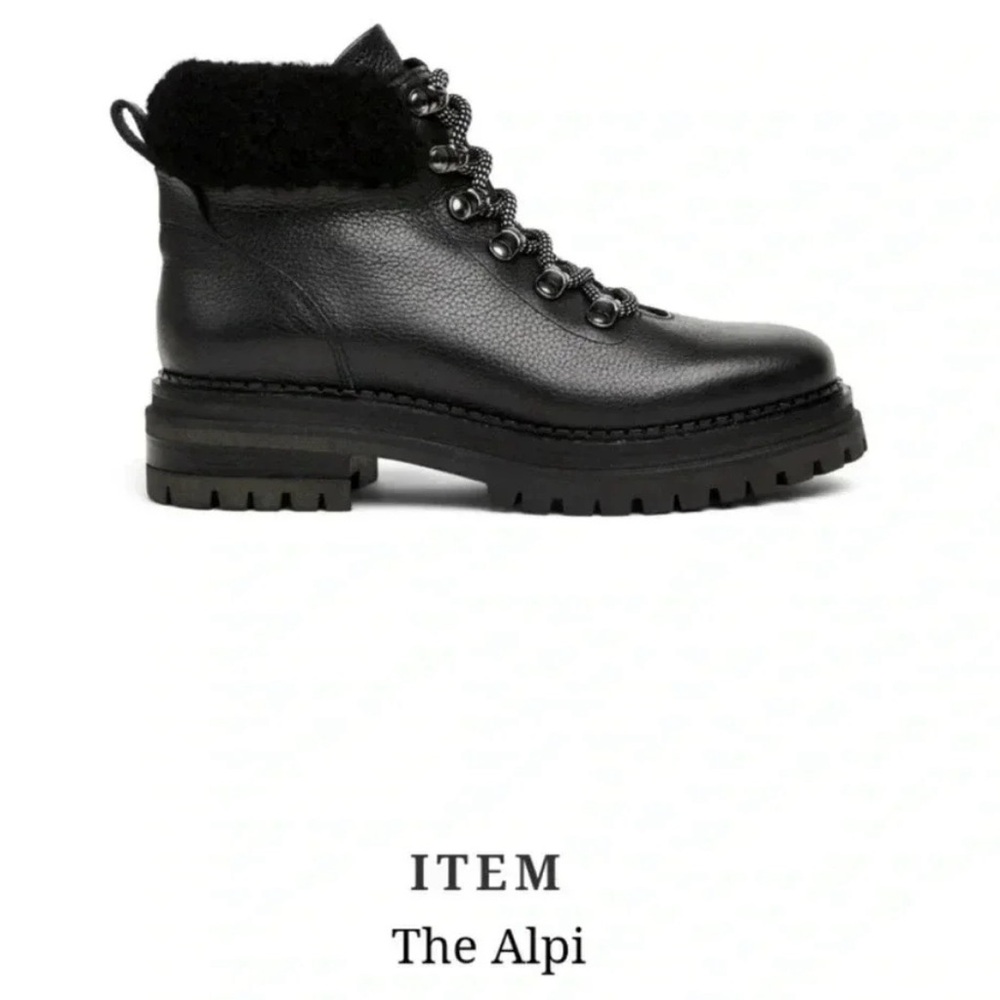 M. Gemi Alpi Boot (sz 41)